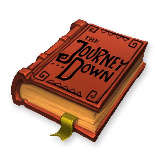 【Mac OS APP】The Journey Down: Chapter One 一路往前：第一章