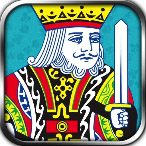 【Mac OS APP】FreeCell – Card Games 紙牌接龍