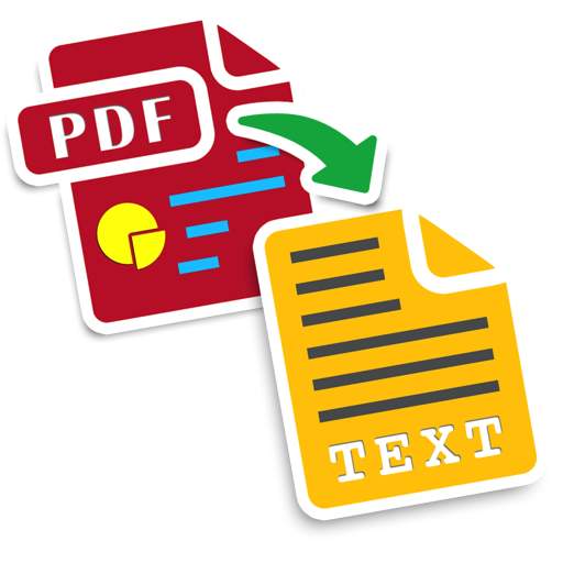 【Mac OS APP】PDF to Text 幫你一次大量轉換PDF檔為文字檔