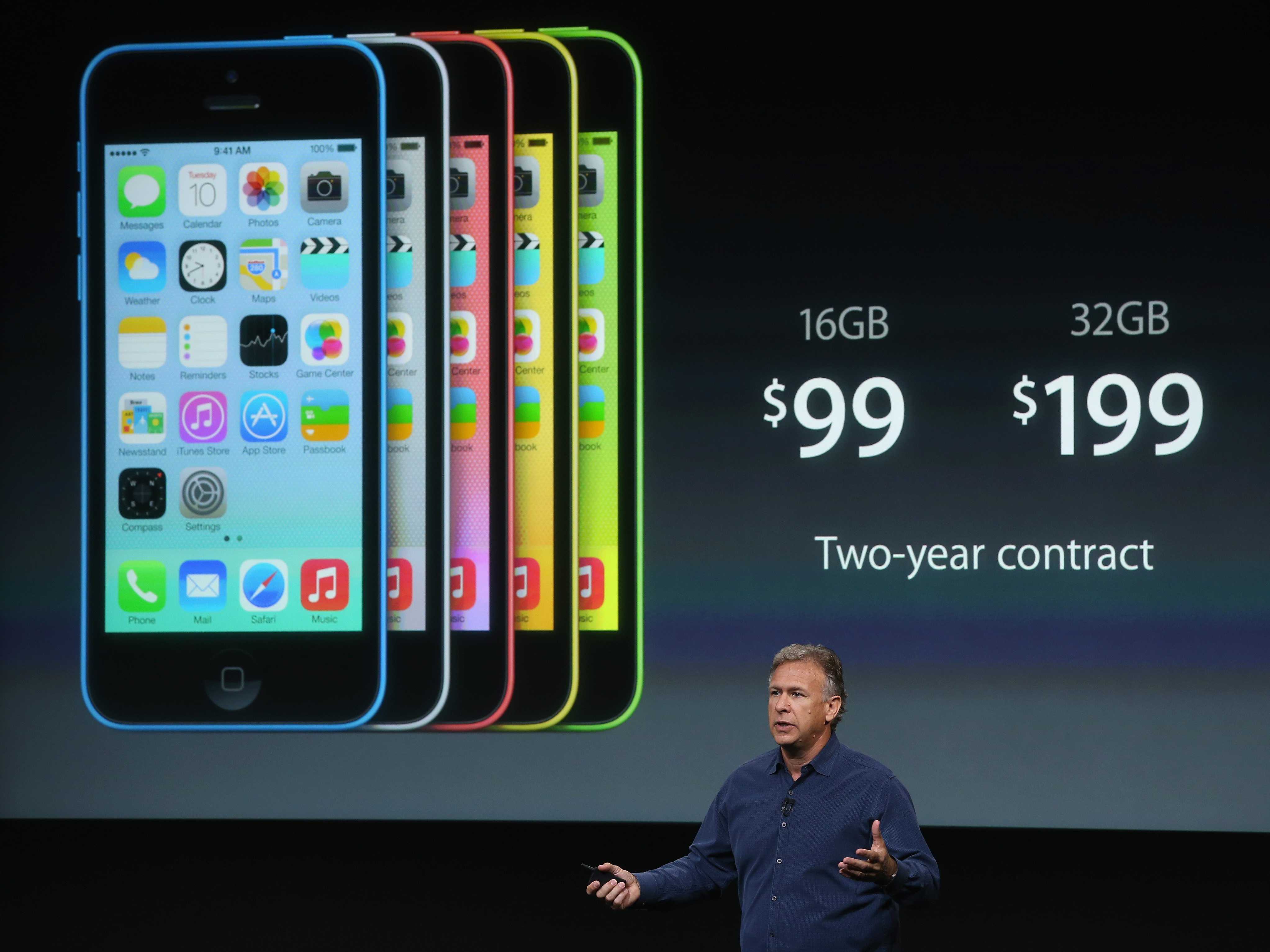 蘋果了解你的消費者嗎？告訴你iPhone 5C乏人問津的五個理由！