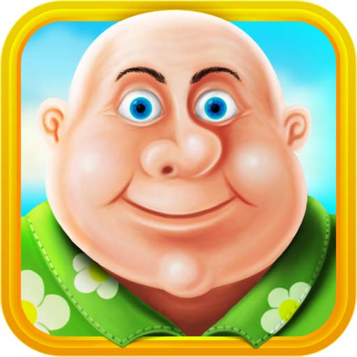 【Mac OS APP】Fatty Maze’s Adventures 胖胖先生尋寶歷險記