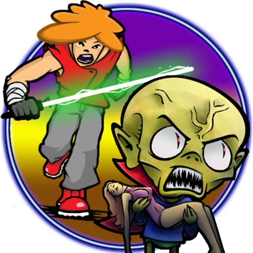 【Mac OS APP】Don’t Run With a Plasma Sword 拿起你的光劍一起擊退外星人吧!!