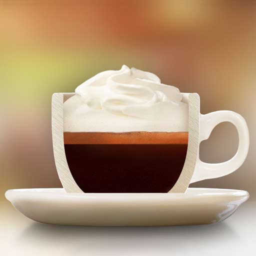 【iOS APP】Great Coffee App 來杯好咖啡~咖啡介紹電子書
