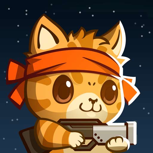 【iOS APP】Naughty Kitties 喵星特攻隊