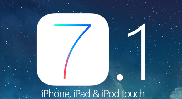 快來更新，Apple iOS 7.1 正式上線！支援 CarPlay、增強 Siri 與 Touch ID 的辨識度、優化使用界面！