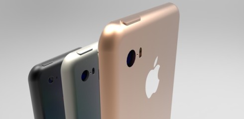 國外網友以 3D 彩繪三款搭載 iOS 8 的 iPhone 6 的概念圖和影片！