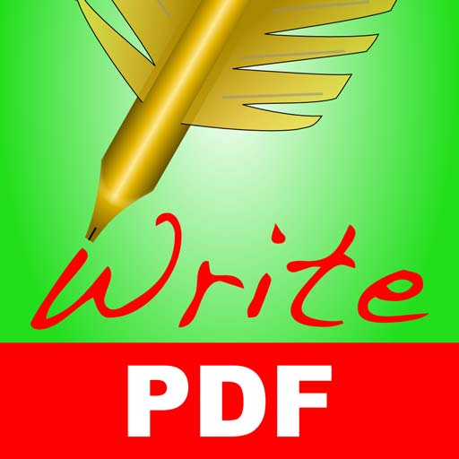 【iOS APP】WritePDF 強大的PDF檔案編輯、閱讀器 iPad 版