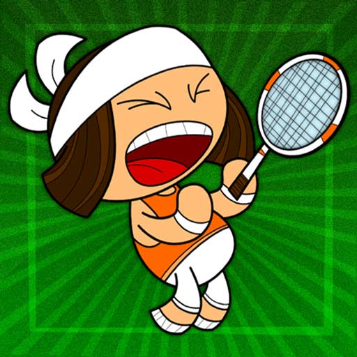 【iOS APP】Chop Chop Tennis HD 恰恰網球遊戲