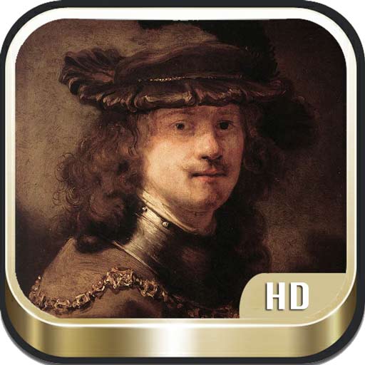 【iOS APP】Rembrandt 林布蘭虛擬畫廊