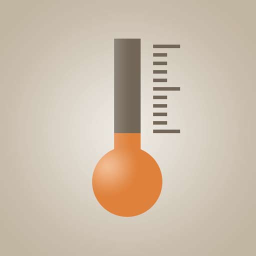【iOS APP】Thermo-Hygrometer 溫濕度計