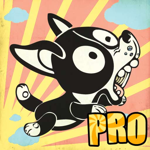 【iOS APP】Flying Doggy PRO 飛天小狗