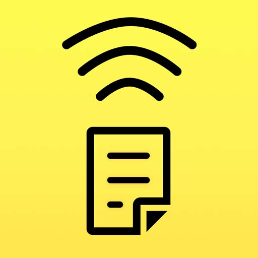 【iOS APP】Air Scanner 無線掃描儀：即時影像傳送器