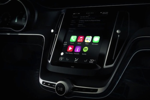 法拉利、賓士與 Volvo 專用 Carplay 車款將於年底上市，限搭載 iOS 7.1 以上系統版本使用！