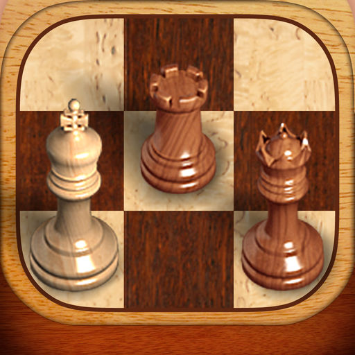 【iOS APP】Chess 好評不斷的西洋棋遊戲