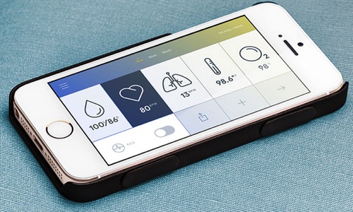 Wello手機殼的秘密－隨時追蹤你的健康，讓使用者頭好壯壯！而且 Android 及 iOS 都可以使用！