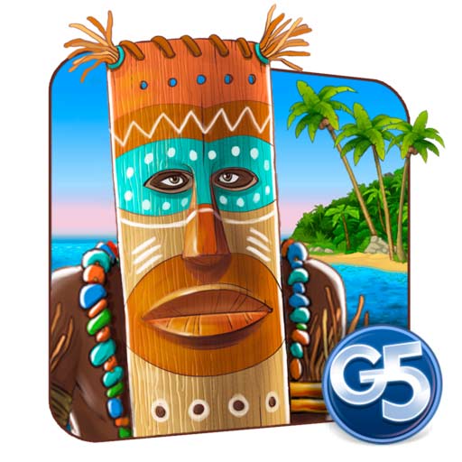 【Mac OS APP】The Island: Castaway™ (Full) 有陰謀!!劇情波折的荒島求生解謎遊戲