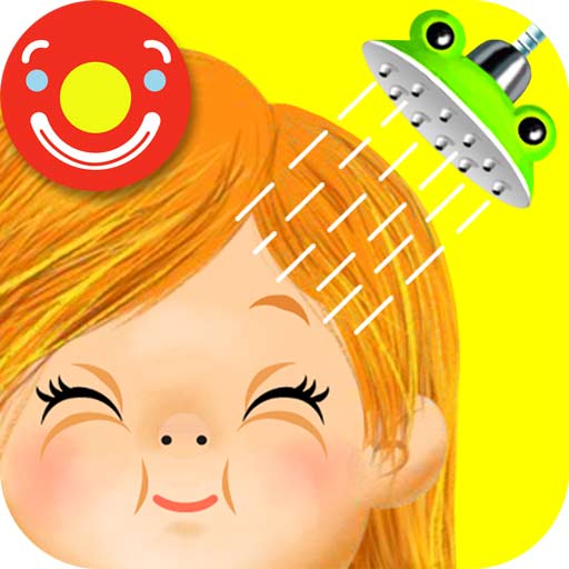 【Android APP】Pepi Bath 佩皮衛生常識遊戲~教小朋友變成乾淨好寶寶