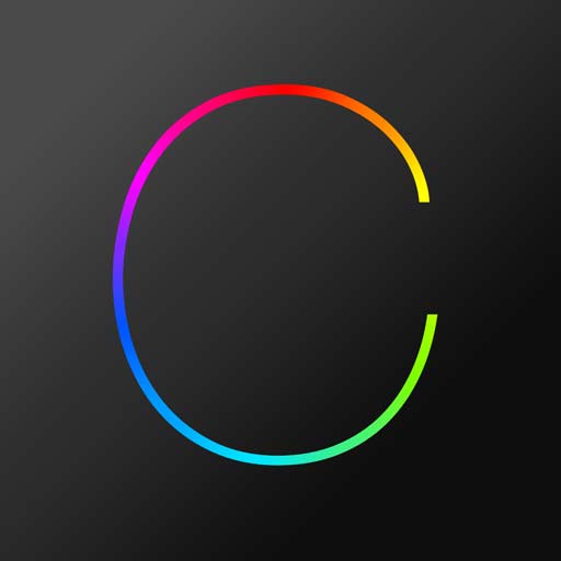 【iOS APP】Colors 色彩調色板