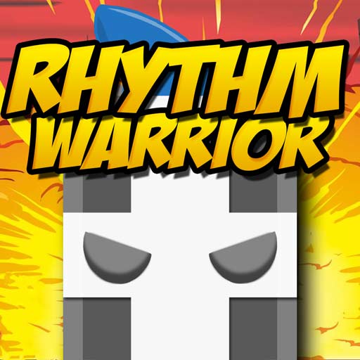 【iOS APP】Rhythm Warrior 節奏戰士2