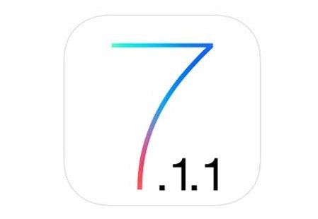 Apple 發布 iOS 7.1.1 更新，改善Touch ID辨識、鍵盤及Bug修復！