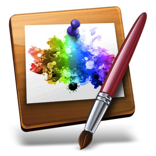 【Mac OS APP】PaintBoard FX 方便的繪圖剪貼板