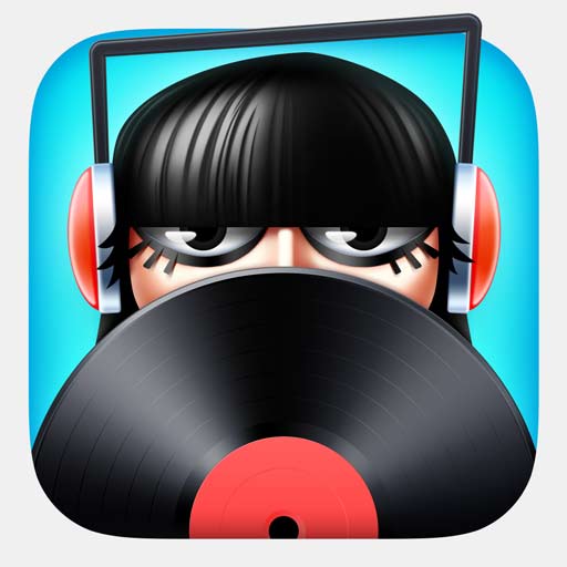 【iOS APP】Record Run 搖滾瘋狂的美式風格酷跑遊戲