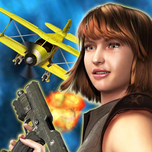 【iOS APP】B-Squadron : Battle for Earth 飛翔 B 中隊-地球之戰