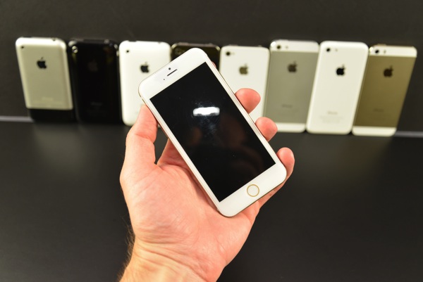 德國電信宣稱iPhone 6 將於9月19日推出！