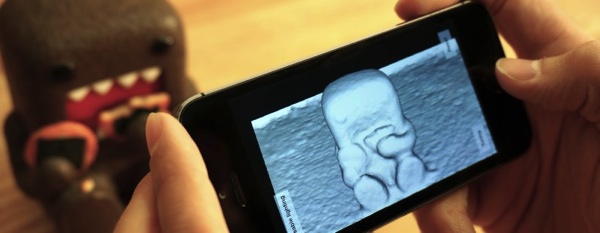 Seene 3D照片分享平台將讓你用手機進行 3D 掃描！