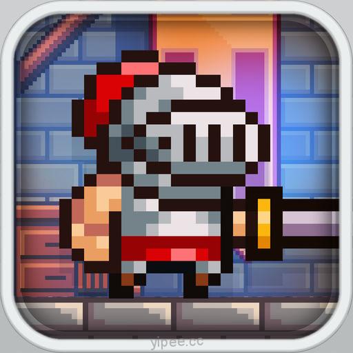 【iOS APP】Devious Dungeon 經典復古RPG~勇闖地牢