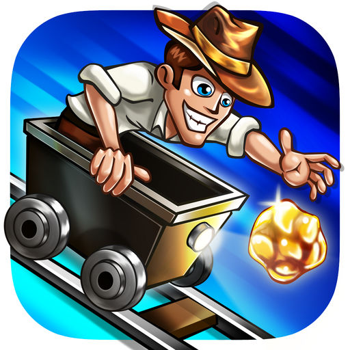 【iOS APP】Rail Rush 勇闖鐵道