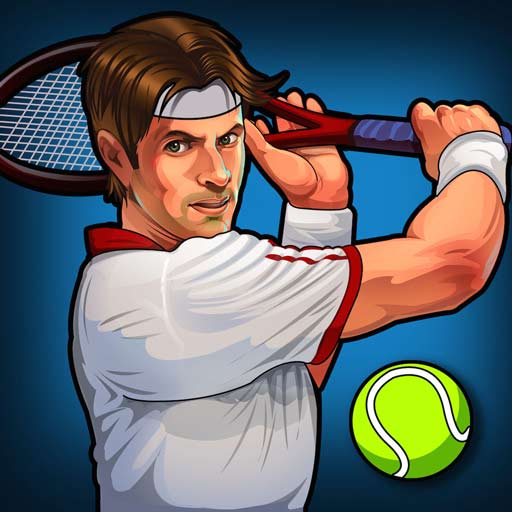 【iOS APP】Motion Tennis for Apple TV 可在電視互動的網球遊戲