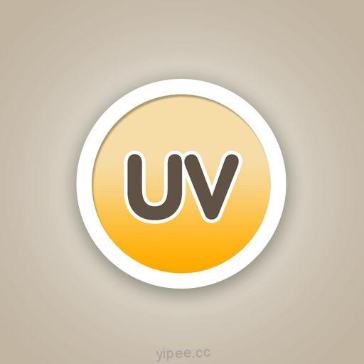 【iOS APP】Uvmeter 美白學問大~防曬很重要!!紫外線指數查詢軟體