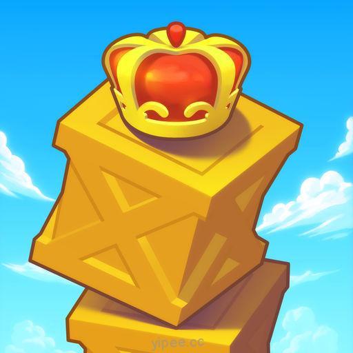 【iOS APP】Cargo King 需要絕對冷靜的箱子疊疊樂~