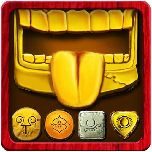 【iOS APP】Stone Maze for iPad 古樸神秘的石頭迷宮益智遊戲