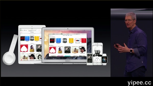Apple 秋季發表會回顧，iPhone 6、Apple Pay、Apple Watch！