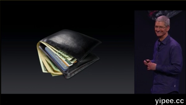 Apple Pay 電子錢包，科技生活再向前邁一步