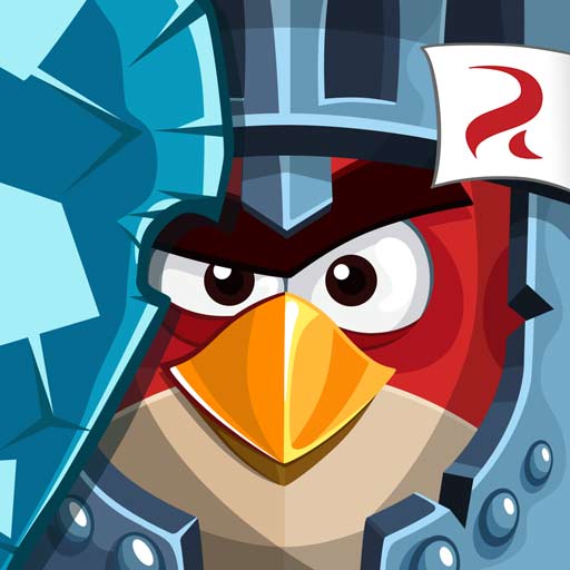 【iOS APP】Angry Birds Epic 憤怒鳥英雄傳