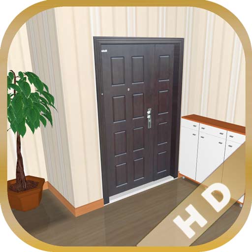 【iOS APP】Can you Escape Special Room 特別的密室-逃脫遊戲