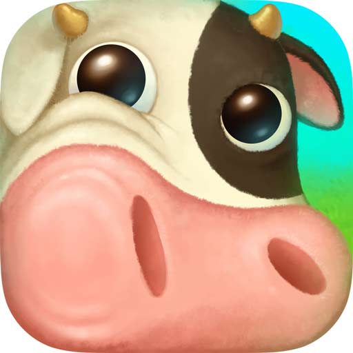 【iOS APP】Cows vs Aliens 全家同樂好遊戲~愛上牛奶的外星人