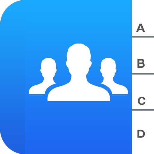 【iOS APP】Simpler Contacts Pro 智慧型聯絡資訊管理程式