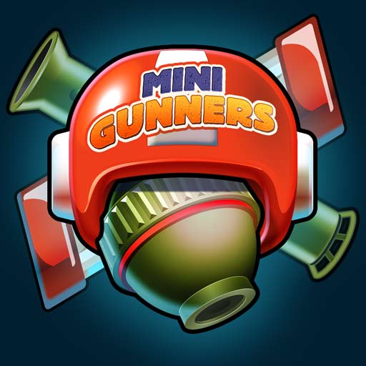 【iOS APP】MiniGunners 砲彈小尖兵