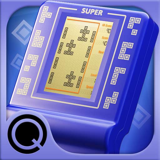 【iOS APP】Real Retro Games 經典掌上型遊戲合輯