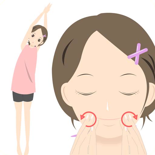 【iOS APP】美容アラーム ダイエット決定版 美容、瘦身警報器(日文)