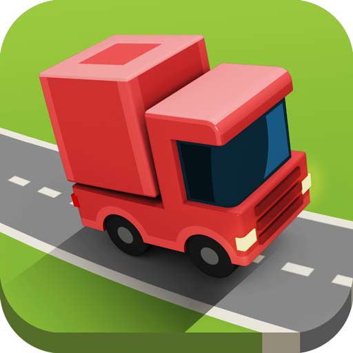 【iOS APP】RGB Express – Mini Truck Puzzle 忙碌的送貨益智遊戲