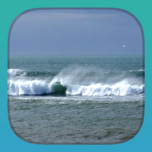 【iOS APP】RelaxBook Ocean 放鬆療癒之書~海洋之聲