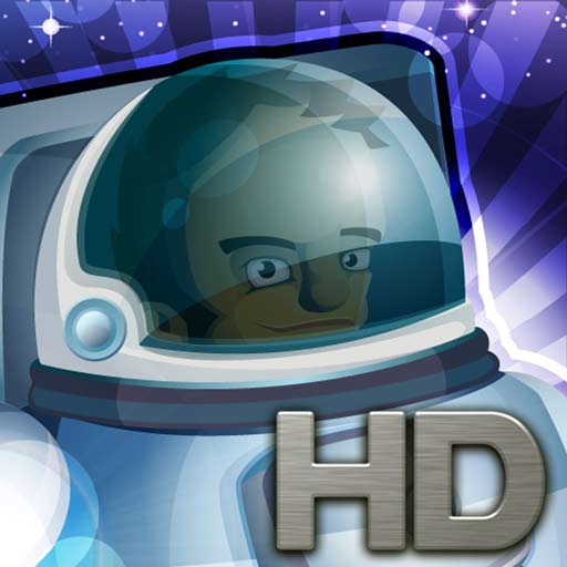 【iOS APP】Alien March HD 一起到外太空漫步吧~ iPad 版