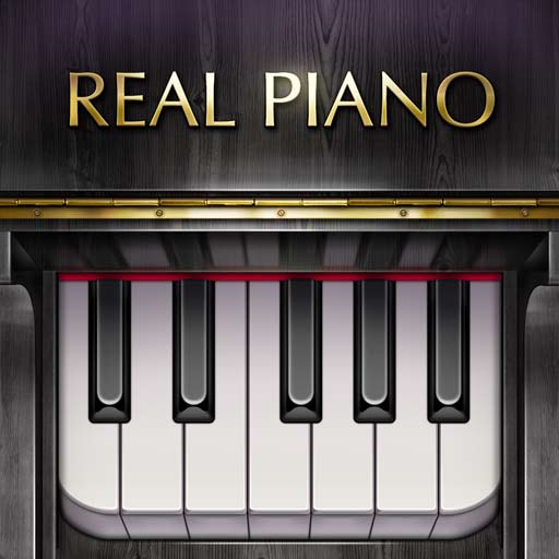 【iOS APP】Real Grand Piano 真正鋼琴