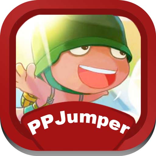 【iOS APP】PPJumper 跳跳阿兵哥~