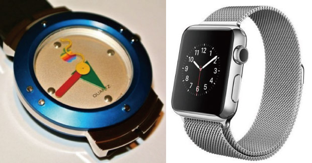 原來蘋果公司早在 1995 年就推出過 Apple Watch 了！